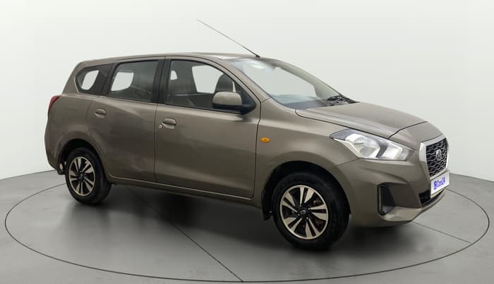 2019 Datsun Go Plus T(O), Petrol, Manual, 41,738 km, SRP