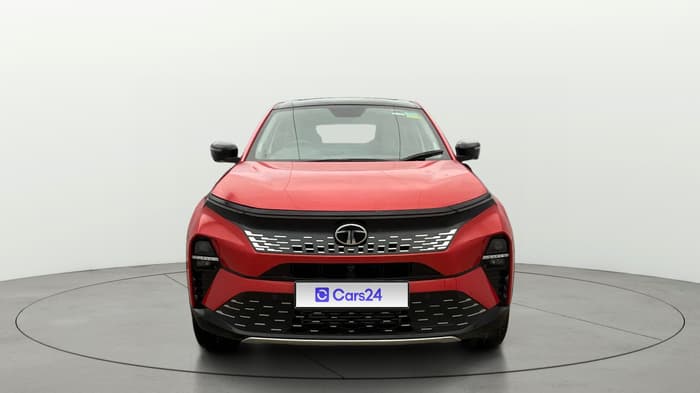 2025 Tata Curvv Creative Plus S 1.2 Petrol 7DCA, Petrol, Automatic, 3,983 km, Front
