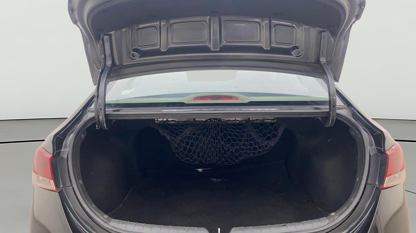 2021 Hyundai Verna SX (O)1.5 MPi, Petrol, Manual, 1,16,629 km, Boot Open Zoomed View