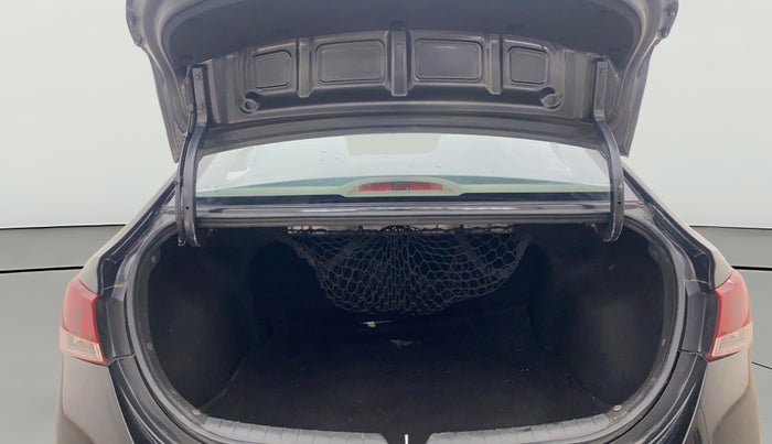 2021 Hyundai Verna SX (O)1.5 MPi, Petrol, Manual, 1,16,629 km, Boot Open Zoomed View