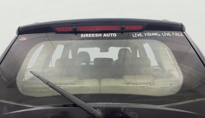 2015 Mahindra XUV500 W10, Diesel, Manual, 50,127 km, Rear Windshield