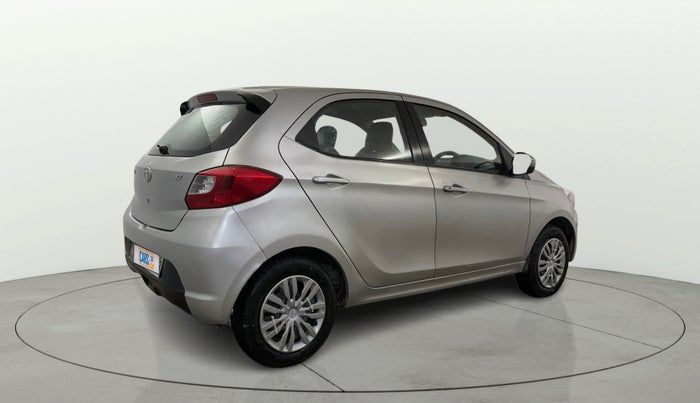 2019 Tata Tiago XZ PETROL, CNG, Manual, 84,710 km, Right Back Diagonal