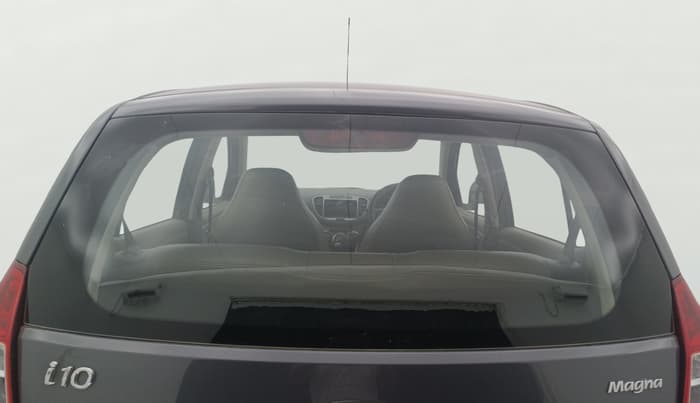 2015 Hyundai i10 MAGNA 1.1, Petrol, Manual, 39,978 km, Rear Windshield
