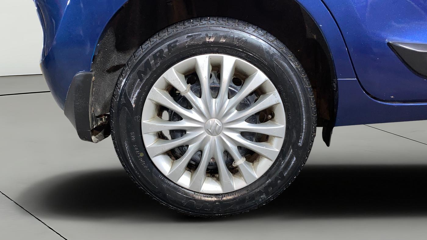 2019 Maruti Baleno DELTA PETROL 1.2, Petrol, Manual, 31,705 km, Right Rear Wheel
