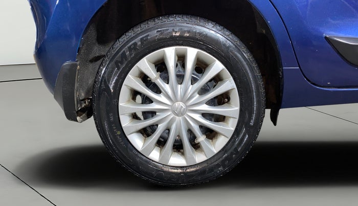 2019 Maruti Baleno DELTA PETROL 1.2, Petrol, Manual, 31,440 km, Right Rear Wheel