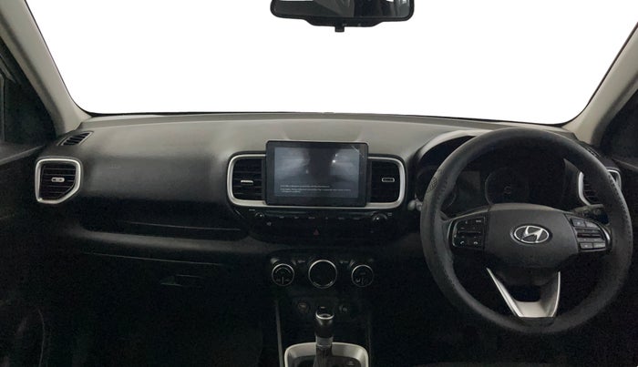 2019 Hyundai VENUE SX PLUS 1.0 TURBO DCT, Petrol, Automatic, 97,024 km, Dashboard
