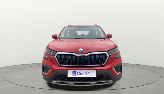 2022 Skoda KUSHAQ STYLE 1.5L TSI DSG, Petrol, Automatic, 17,979 km, Front