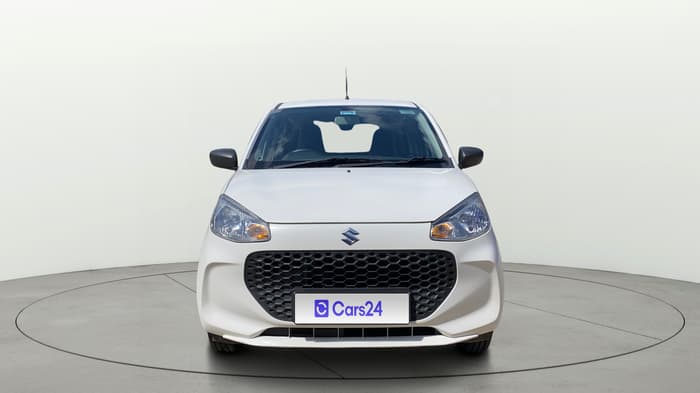2025 Maruti Alto K10 VXI PLUS, Petrol, Manual, 18,928 km, Front