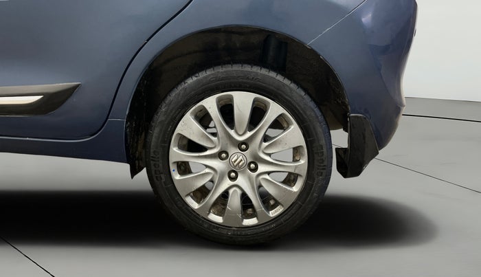 2016 Maruti Baleno ALPHA PETROL 1.2, Petrol, Manual, 85,218 km, Left Rear Wheel