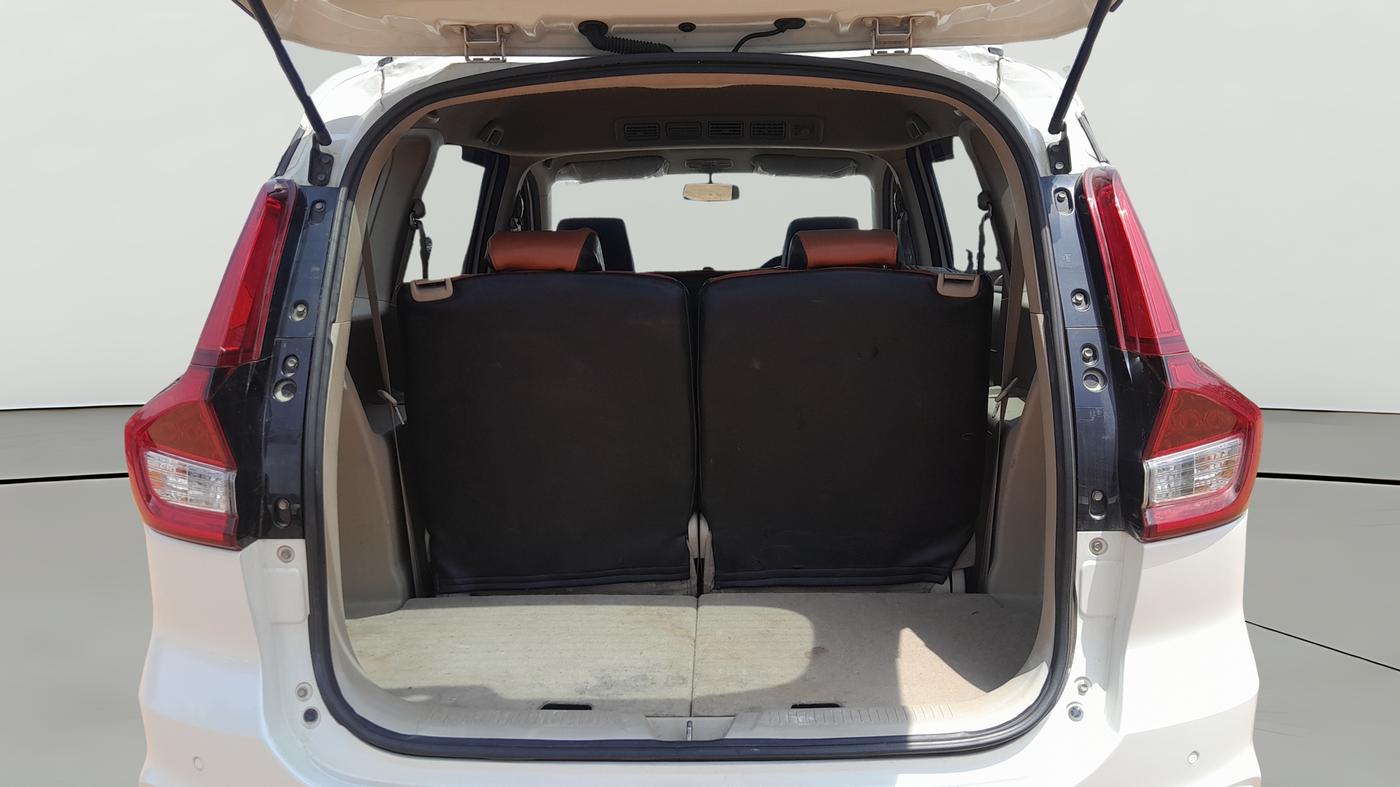 2020 Maruti Ertiga ZXI SHVS, Petrol, Manual, 44,147 km, Boot Open Zoomed View