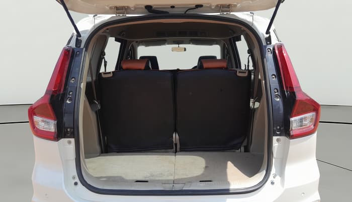 2020 Maruti Ertiga ZXI SHVS, Petrol, Manual, 45,313 km, Boot Open Zoomed View