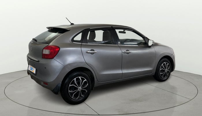 2016 Maruti Baleno DELTA PETROL 1.2, Petrol, Manual, 80,739 km, Right Back Diagonal