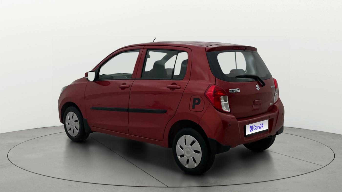 2016 Maruti Celerio ZXI AMT, Petrol, Automatic, 28,372 km, Left Back Diagonal