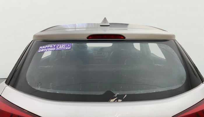 2016 Hyundai Elite i20 MAGNA 1.2, Petrol, Manual, 36,190 km, Rear Windshield