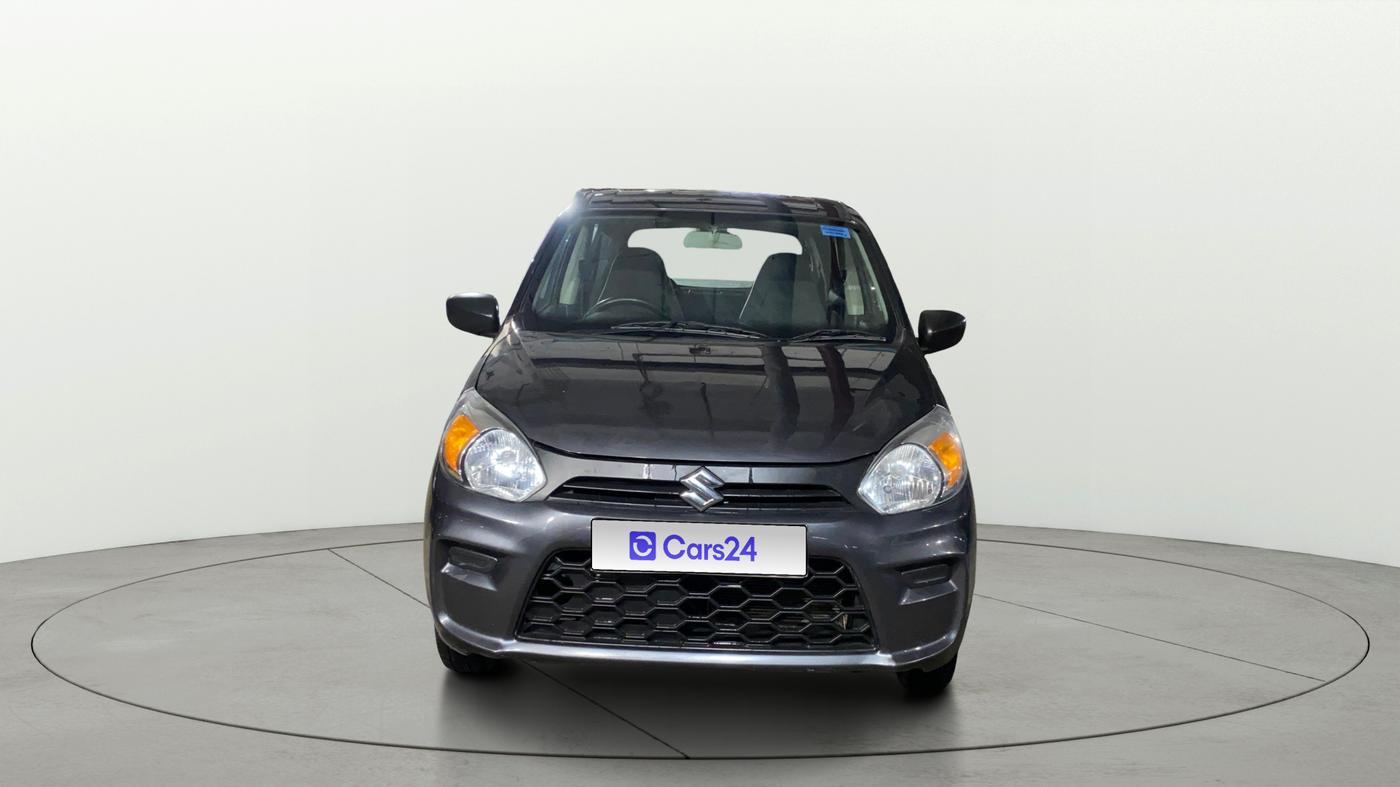 2020 Maruti Alto VXI PLUS, Petrol, Manual, 26,256 km, Front