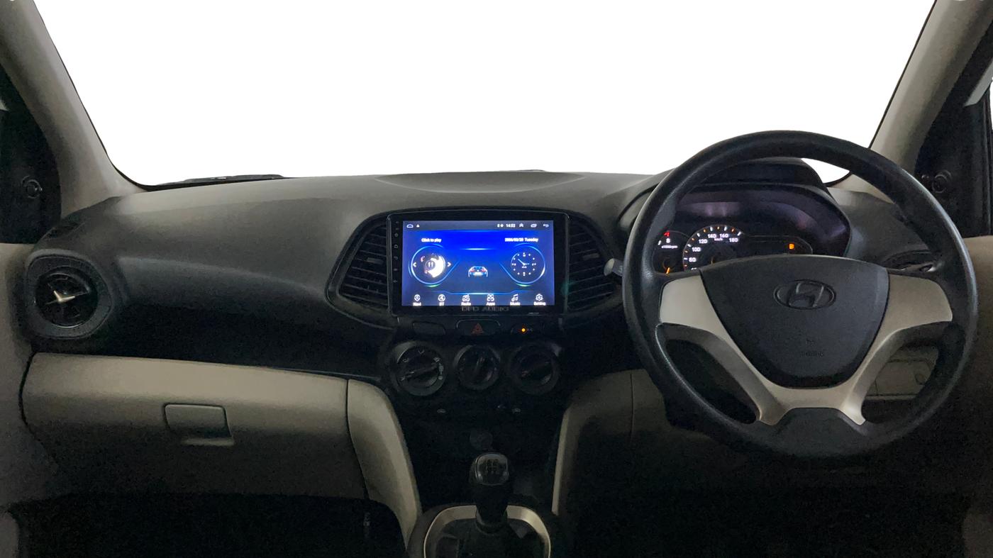 2019 Hyundai NEW SANTRO ERA EXECUTIVE, Petrol, Manual, 50 km, Dashboard