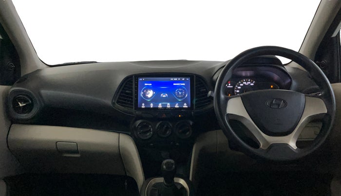 2019 Hyundai NEW SANTRO ERA EXECUTIVE, Petrol, Manual, 29,680 km, Dashboard