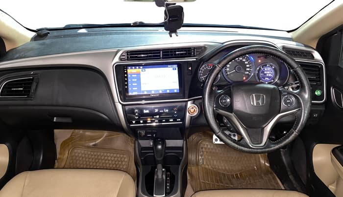 2017 Honda City 1.5L I-VTEC ZX CVT, Petrol, Automatic, 65,788 km, Dashboard