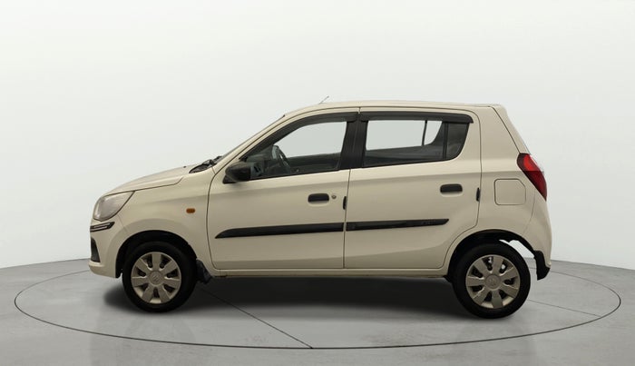 2017 Maruti Alto K10 VXI, Petrol, Manual, 47,119 km, Left Side