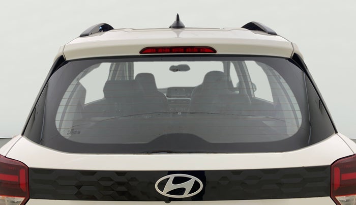2025 Hyundai EXTER SX 1.2 MT Hy-CNG Duo , CNG, Manual, 2,242 km, Rear Windshield