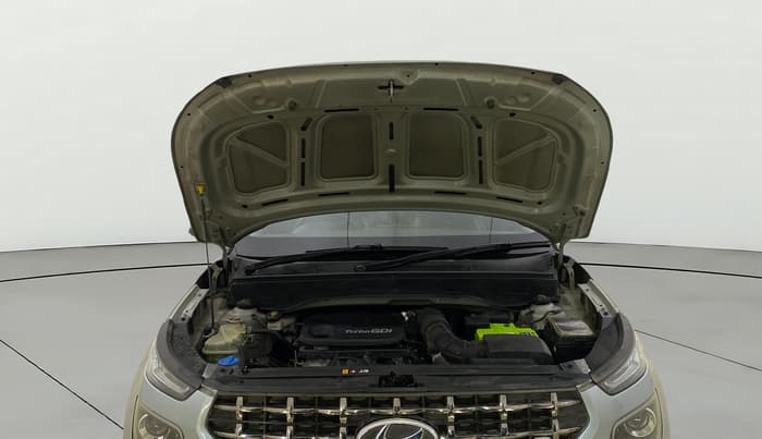 2019 Hyundai VENUE SX PLUS 1.0 TURBO DCT, Petrol, Automatic, 48,572 km, Open Bonet