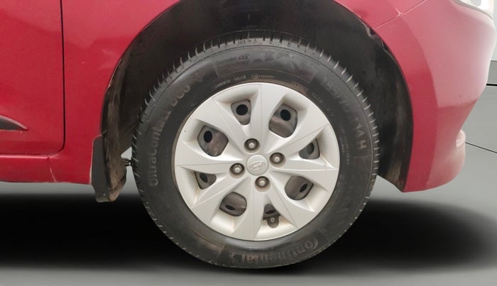 2015 Hyundai Elite i20 SPORTZ 1.2, Petrol, Manual, 73,457 km, Right Front Wheel