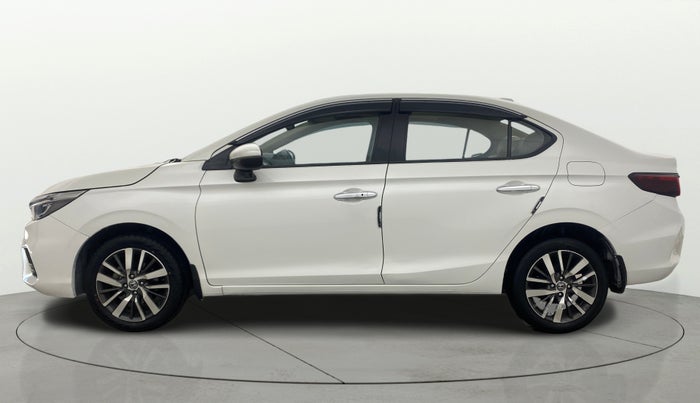 2020 Honda City 1.5L I-VTEC ZX CVT, Petrol, Automatic, 31,211 km, Left Side