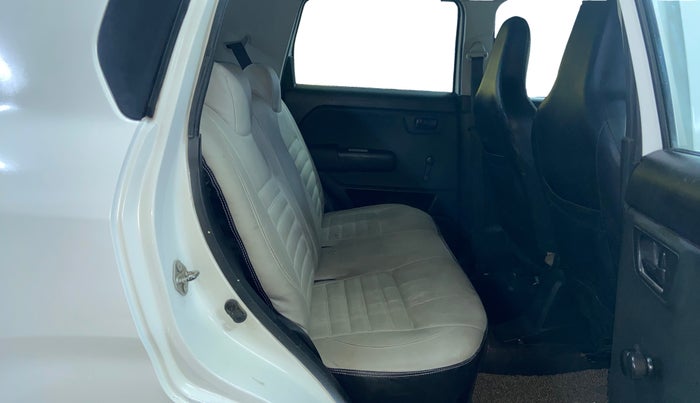 2021 Maruti New Wagon-R LXI CNG (O) 1.0, CNG, Manual, 96,537 km, Right Side Rear Door Cabin