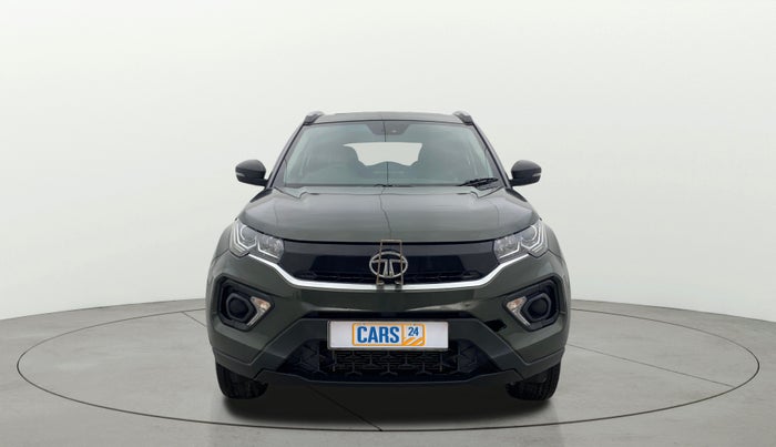 2023 Tata NEXON XM SUNROOF PETROL, Petrol, Manual, 20,850 km, Front