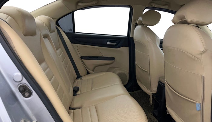 2020 Honda Amaze 1.2L I-VTEC V CVT, Petrol, Automatic, 70,696 km, Right Side Rear Door Cabin