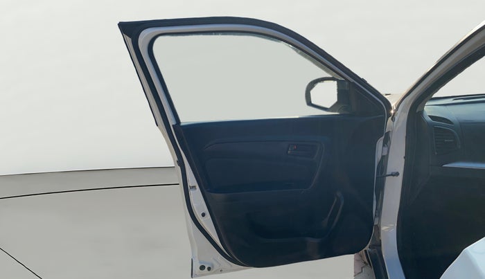 2020 Maruti Vitara Brezza VXI, Petrol, Manual, 55,333 km, LHS Front Door