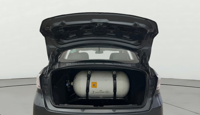 2022 Tata TIGOR XZ CNG, CNG, Manual, 69,926 km, Boot Door Open
