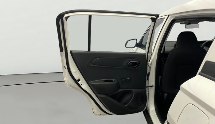 2025 Hyundai EXTER EX 1.2 MT, Petrol, Manual, 9,172 km, LHS Rear Door