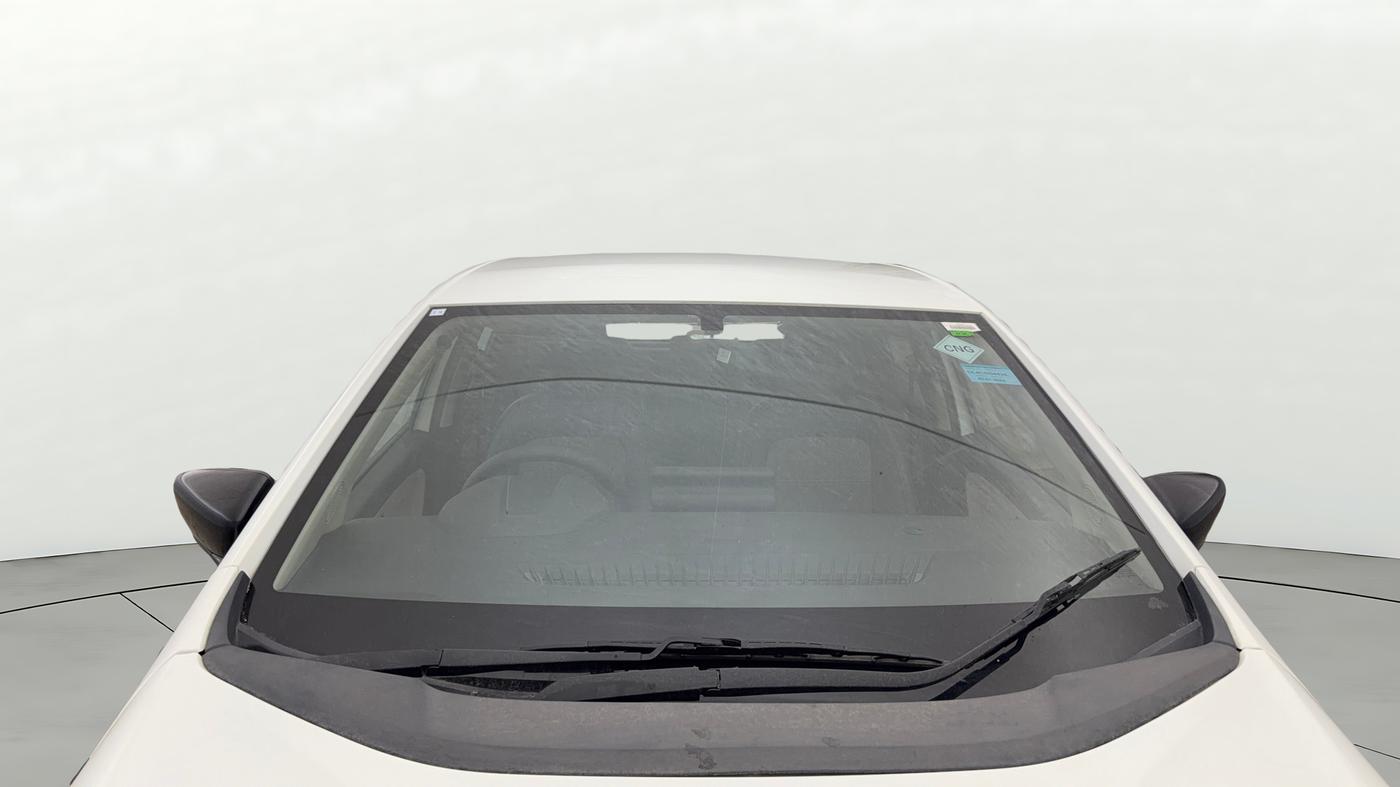 2024 Tata ALTROZ XE CNG, CNG, Manual, 17,446 km, Front Windshield