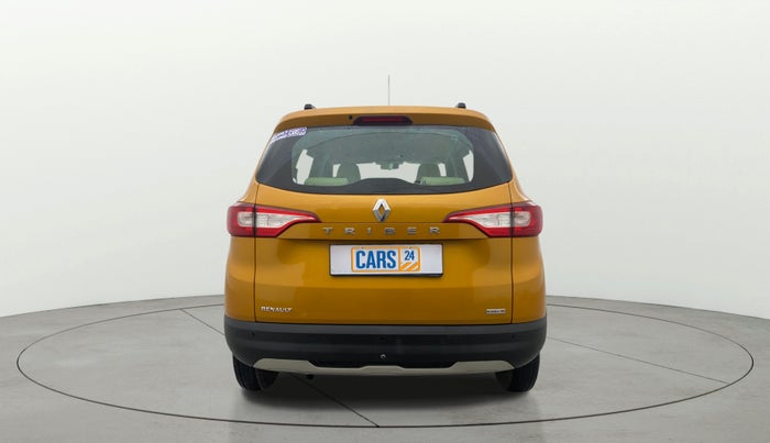 2022 Renault TRIBER RXT AMT, Petrol, Automatic, 14,440 km, Back/Rear