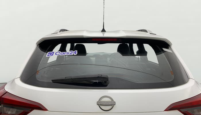2023 Nissan MAGNITE XE, Petrol, Manual, 29,072 km, Rear Windshield