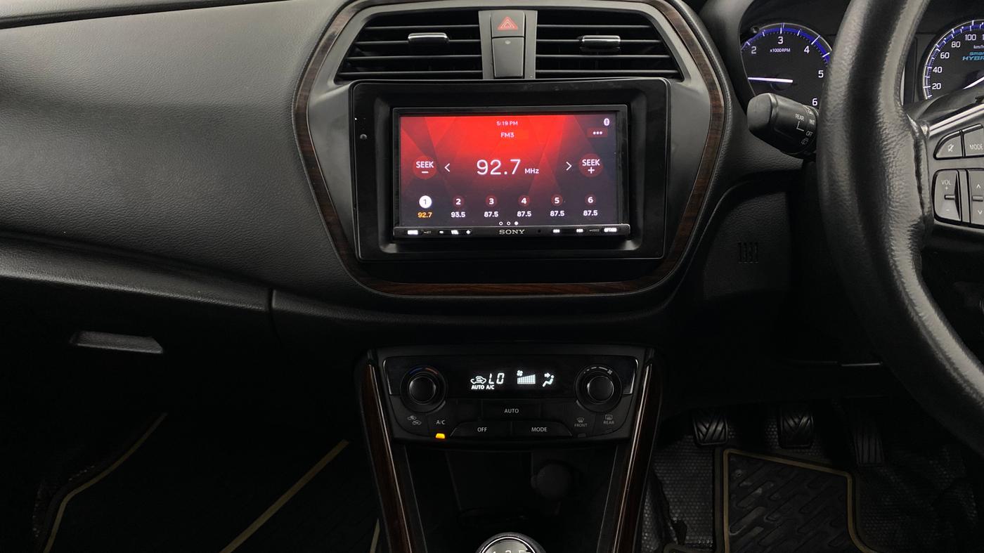 2017 Maruti S Cross ZETA 1.3, Diesel, Manual, 76,489 km, Air Conditioner
