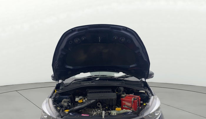 2021 Tata TIGOR XZA PLUS PETROL, Petrol, Automatic, 44,892 km, Open Bonet