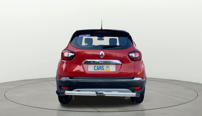 2018 Renault Captur RXT PETROL, Petrol, Manual, 42,499 km, Back/Rear