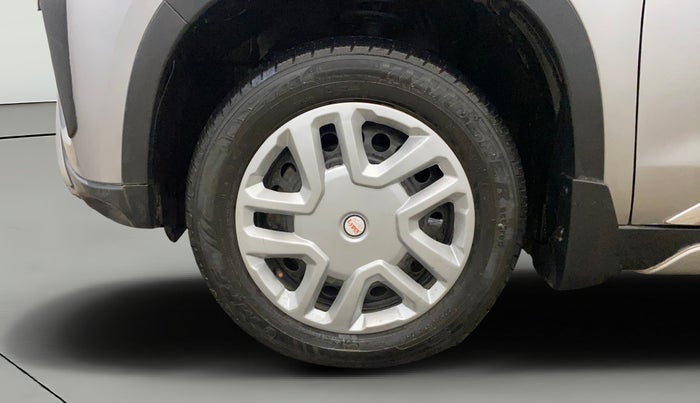 2020 Toyota URBAN CRUISER MID GRADE AT, Petrol, Automatic, 61,595 km, Left Front Wheel