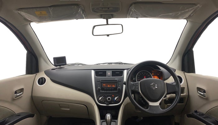 2018 Maruti Celerio ZXI AMT (O), Petrol, Automatic, 44,927 km, Dashboard
