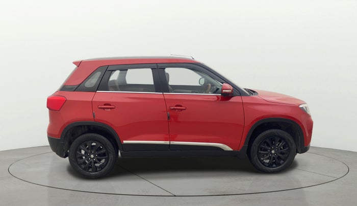 2022 Maruti BREZZA ZXI, Petrol, Manual, 26,717 km, Right Side View