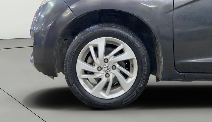 2016 Honda Jazz 1.2 V AT, Petrol, Automatic, 43,885 km, Left Front Wheel