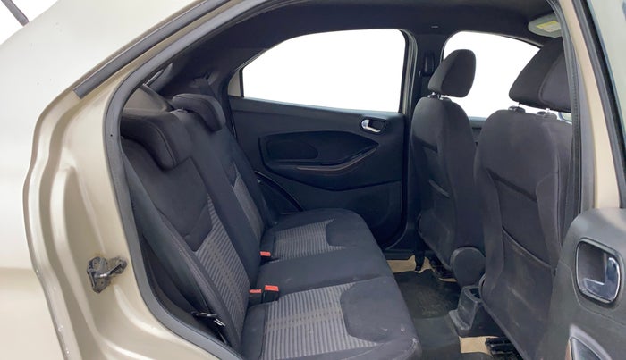 2019 Ford FREESTYLE TITANIUM PLUS 1.2 PETROL, Petrol, Manual, 58,855 km, Right Side Rear Door Cabin