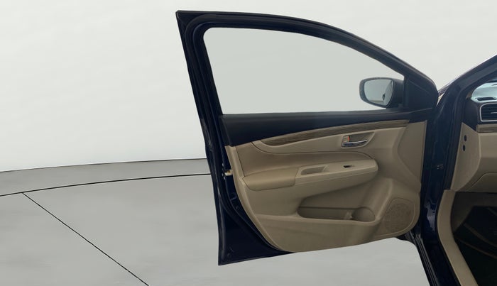 2023 Maruti Ciaz DELTA 1.5 SHVS MT PETROL, Petrol, Manual, 65,685 km, LHS Front Door