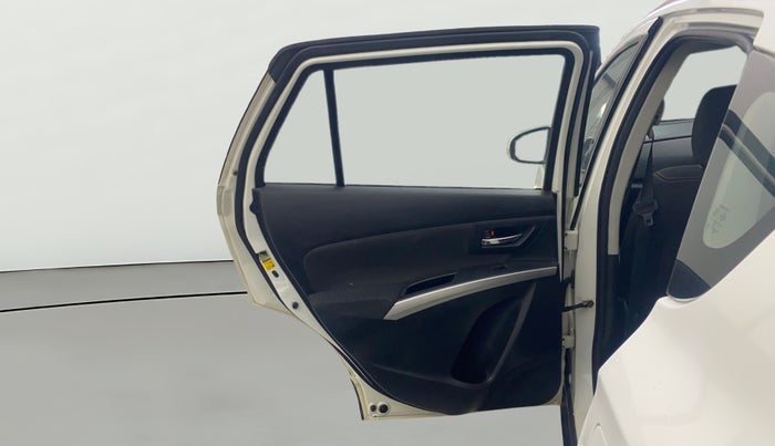 2015 Maruti S Cross ZETA 1.6, Diesel, Manual, 1,24,371 km, LHS Rear Door