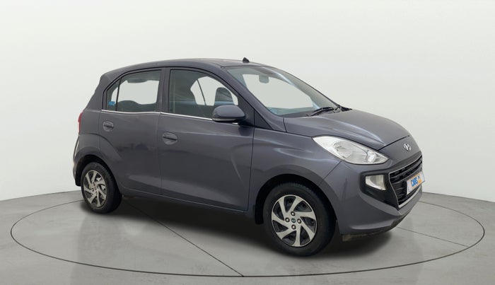 2018 Hyundai NEW SANTRO SPORTZ CNG, CNG, Manual, 33,879 km, Right Front Diagonal