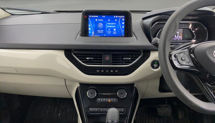 2021 Tata NEXON XZA PLUS PETROL, Petrol, Automatic, 14,099 km, Air Conditioner