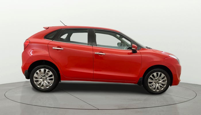 2017 Maruti Baleno ALPHA PETROL 1.2, Petrol, Manual, 73,219 km, Right Side View