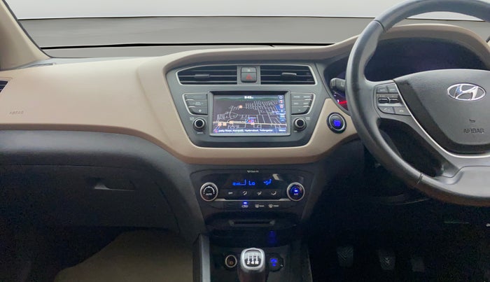 2018 Hyundai Elite i20 ASTA 1.2 (O), Petrol, Manual, 72,592 km, Air Conditioner